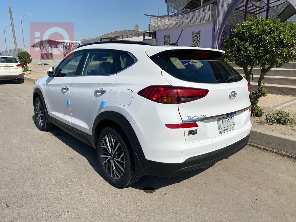 هيونداي توسان